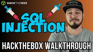 Basic SQL Injection Tutorial  Appointment HackTheBox [upl. by Kirkpatrick6]