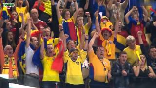 Denmark vs Romania Womens World Championship Denmark 2015 14 Final [upl. by Mikkel572]