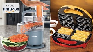 10 Smart Kitchen Tools On Amazon [upl. by Herzen]