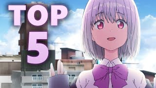 Top 5 Anime You Should Be Watching from Fall 2018 [upl. by Erina]