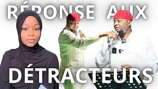 Le Maître Abdoul Madjid répond aux détract3urs de l’inter religieux  W la Da’wah abdoulmadjid [upl. by Amerak]