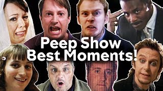 Peep Show  54 Episodes 54 Iconic Moments [upl. by Mukund]