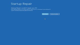 Dont Panic Fix Inaccessible Boot Device Blue screen Error in Windows 1011 [upl. by Iztim]