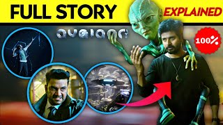 Ayalaan trailer FULL story breakdown  Cinema Unfiltered [upl. by Eimme298]