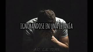 Enrique Iglesias  El Perdedor Ft Marco Antonio Solis  Letra [upl. by Amargo]