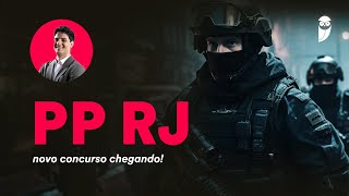 Polícia Penal do Rio de Janeiro novo concurso é solicitado [upl. by Lyrrehs]