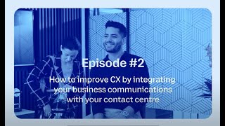 2 mins to understand How the collaborative contact centre boosts the customer experience [upl. by Anigriv]