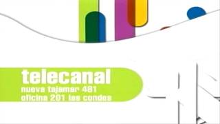 Cierre Transmisiones Telecanal  2009 [upl. by Enwahs650]