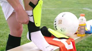 ProTips How To Choose Soccer Shin Guards [upl. by Allys199]