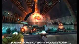 Monsters Vs Aliens PC Playthrough Part 15 [upl. by Seow]