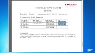 Baofeng BS 888s Programming [upl. by Ahsinrat]