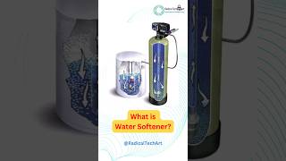 What is Water Softener I Process Fundamentals water softener radicaltechart [upl. by Nortal]