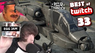 War Thunder Best moments 33 [upl. by Hsekin]