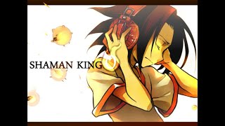 Shaman King RUS OST epic metal cover  ai suno [upl. by Oilicec]