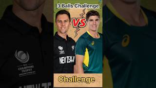 Trent Boult Vs Sean Abbott 33 Balls Battle Challenge  cricket shorts trending ytshorts ipl [upl. by Anawit]