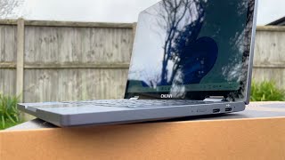 Should you buy a Chuwi laptop  My week with the MiniBook X [upl. by Leisam419]