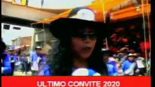 Ultimo Convite Oruro Fraternidad Folklorica Llamerada Socavon [upl. by Rollie57]