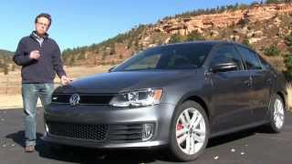 2014 Volkswagen Jetta Review [upl. by Tnecnivleahcim445]