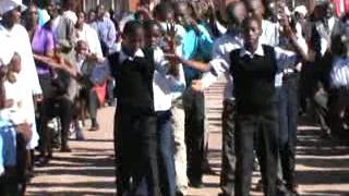 Zimbabwe Catholic Ndebele Songs  Ngelizwi Lakho Siyabonga Somandla [upl. by Nolrac]