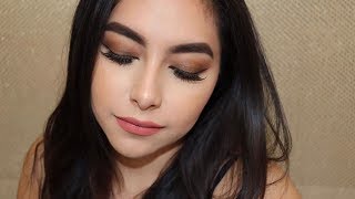 Maquillaje con Productos Mexicanos  Mexican Makeup Tutorial [upl. by Hastie]