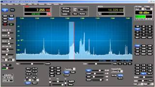 AGC Threshold in PowerSDR [upl. by Nwahsd]