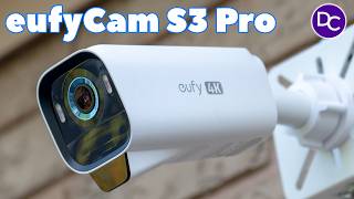 A WORTHY Upgrade DAYLIKE Night Vision amp 247 Video  eufyCam S3 Pro Review [upl. by Rolando555]