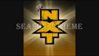 WWE NXT Season 2 Theme Song Art of Dying Get Thru This [upl. by Gunn]