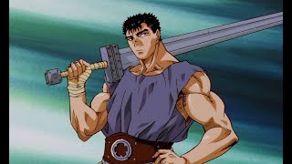 BERSERK The Black Swordsman  Official Trailer Summer 2025 [upl. by Hamner]