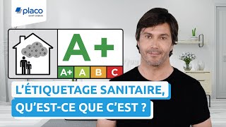 Les étiquettes sanitaires qu’estce que c’est   Les Experts du Confort [upl. by Trix365]