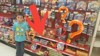 Searching and Finding SUPER HIDDEN MYSTERY POKEMON CARDS at 2 Target Stores ULTIMATE COLLECTION 4 [upl. by Hammer805]