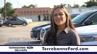 Look for the Fall Savings deal Tag for incredible deals on preowned vehicles from Terrebonne Ford [upl. by Aliahkim]