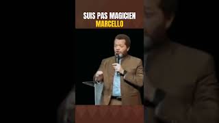 Marcello Tunasi Polémique Magie [upl. by Wayolle]