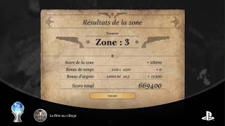 Resident Evil Village Le trophée platine [upl. by Aimit]