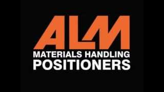 ALM Positioners  A Leader in Lifting and Positioning Equipment [upl. by Odrude]