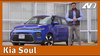 Kia Soul  Las apariencias engañan y este auto es mejor de lo que crees [upl. by Laufer]