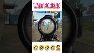 THAT A FUNNY 1 VS 4 CLUTCH 🤡 freefire freefirefunnyshorts [upl. by Eehc]