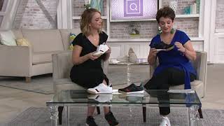 Skechers LaceUp Sneakers  Zinger Retro Rockers on QVC [upl. by Sine]