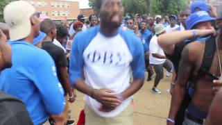 Phi Beta Sigma Centennial Footage Raw and Uncut with JeedaTheDJ [upl. by Fischer30]