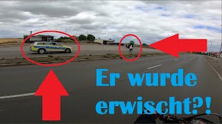 ER wurde von der POLIZEI erwischt  GIN Simson Crew  2TaktGeschwaderOschatz [upl. by Penthea]