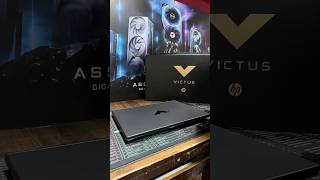 Best gaming laptop under 50000 hp Victus 15 intel nvidia rtx2050 i5 youtube shortvideo [upl. by Nerot]