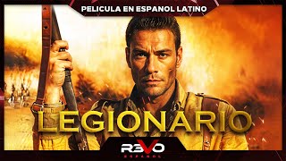 LEGIONARIO  JEAN CLAUDE VAN DAMME  HD  ACCIÓN  PELICULA EN ESPANOL LATINO [upl. by Knute62]