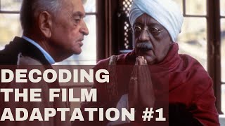 A Passage to India Film Analysis  Screenplay Explained  David Lean [upl. by Flossy]