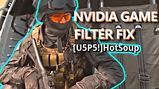 How to Fix NVIDIA InGame Overlay and Game Filters Not Working in 2023 with PROOF  100 Working [upl. by Tessler]