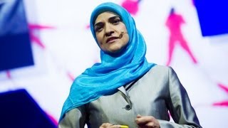 Dalia Mogahed The attitudes that sparked Arab Spring [upl. by Ulla]