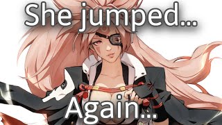 The Baiken Who Jumped 2 [upl. by Cynthea606]