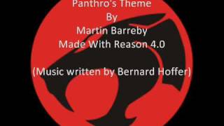 Panthros Theme by Martin Barreby [upl. by Amian]