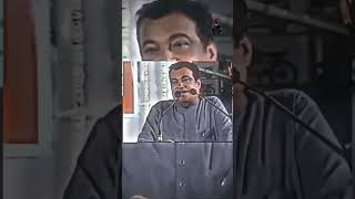 Nitin Gadkari politics power bjp trending ytshort viralvideo [upl. by Aisyla]