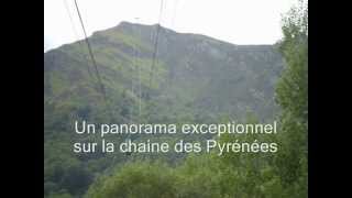 Vidéo Saint Lary Soulan Pyrénées [upl. by Etiragram278]