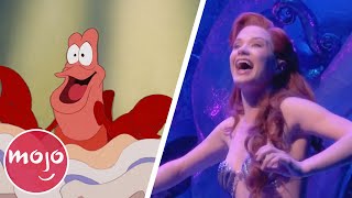 Top 20 Best Songs from The Little Mermaid [upl. by Lesya]