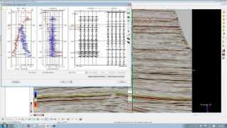 Webinar Synthethic to Seismic Matching  Well Ties in OpendTect 42 [upl. by Laurel368]